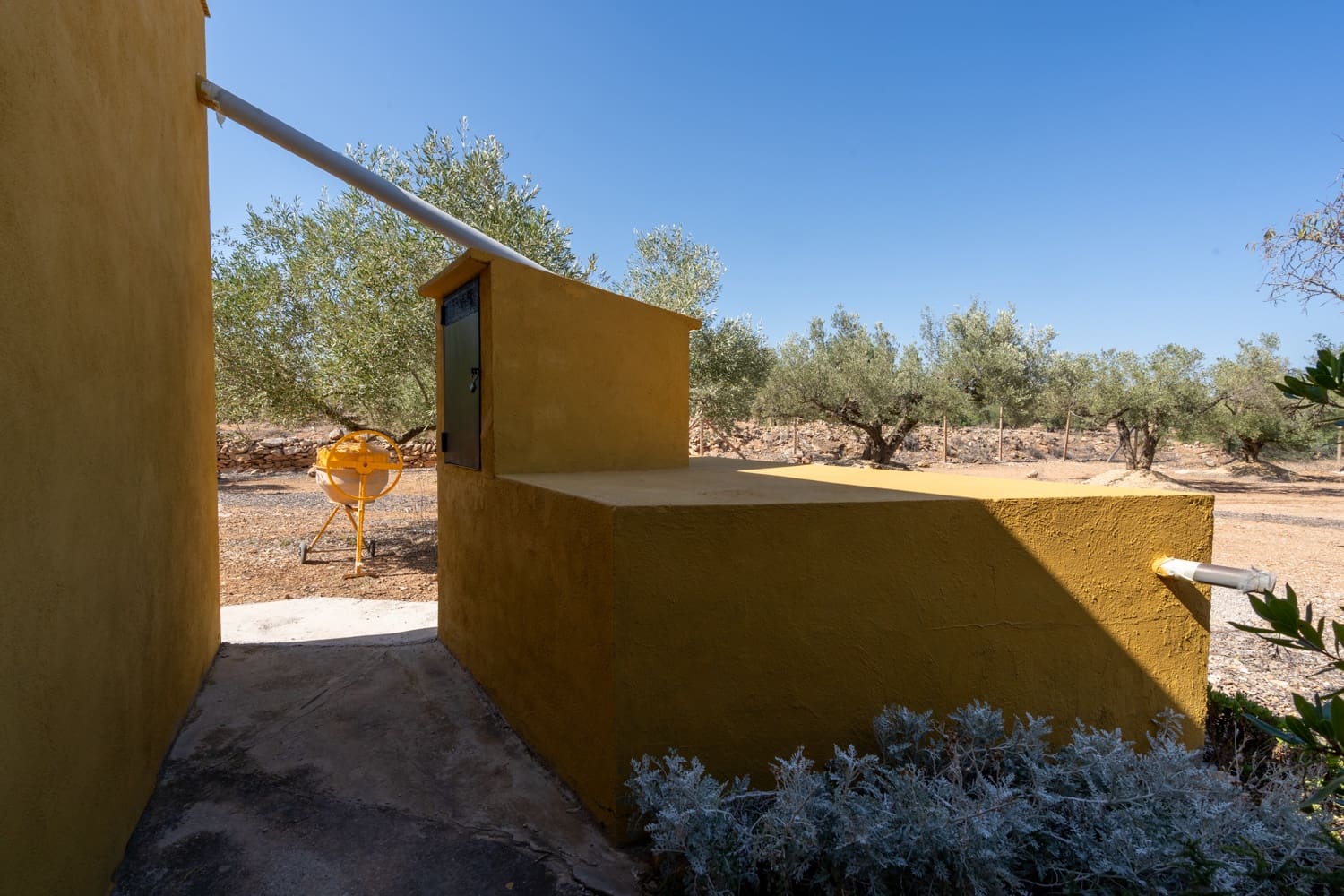 2 soveværelse Finca/Landehus til salg i L'Aldea - € 160.000 (Ref: 9154608)