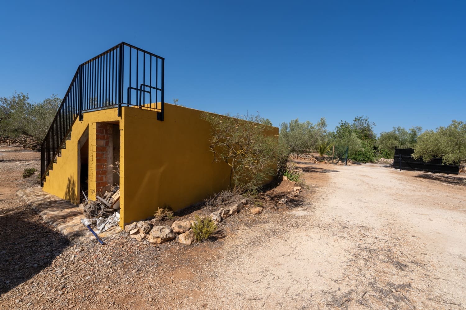 2 soveværelse Finca/Landehus til salg i L'Aldea - € 160.000 (Ref: 9154608)