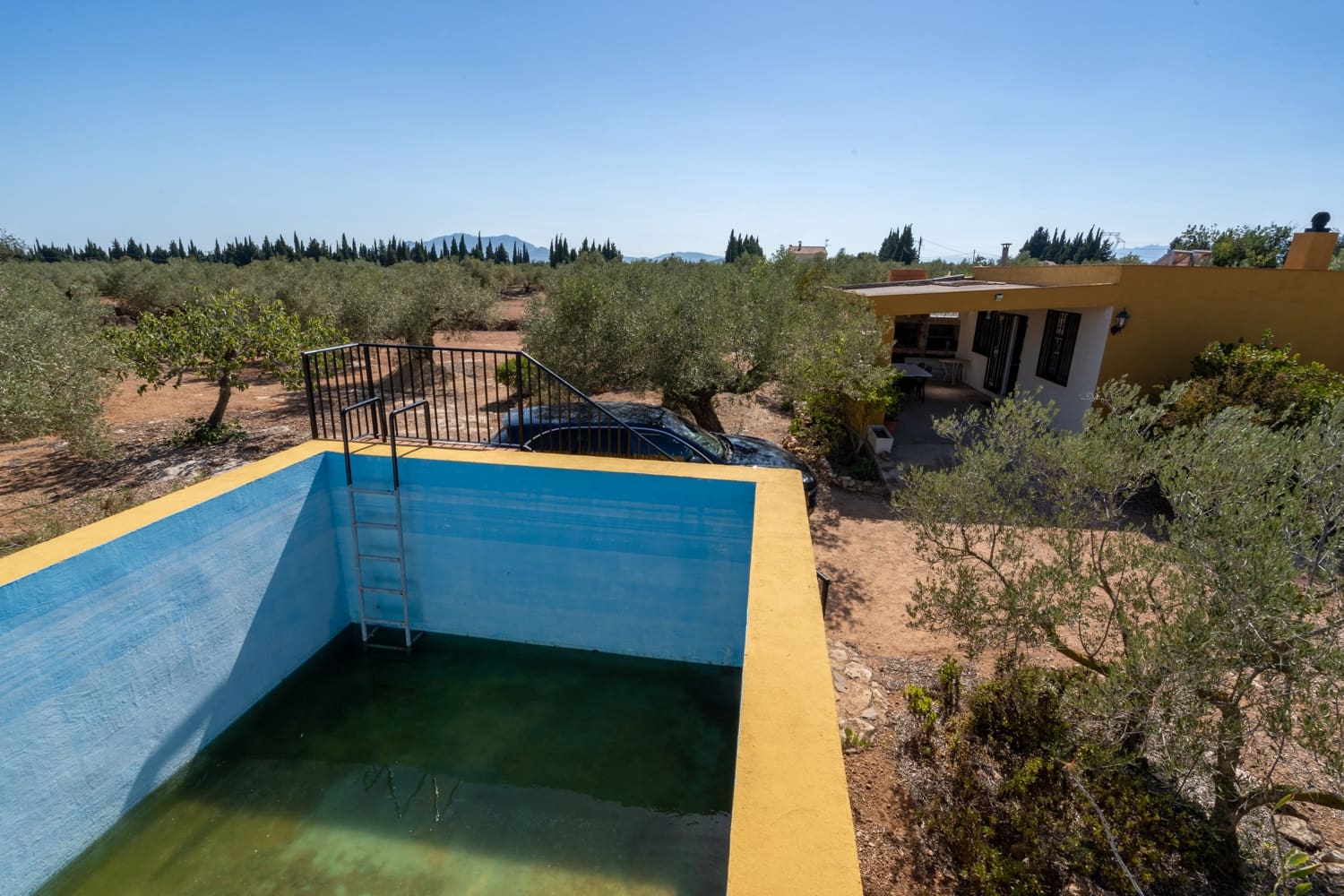 2 soveværelse Finca/Landehus til salg i L'Aldea - € 160.000 (Ref: 9154608)