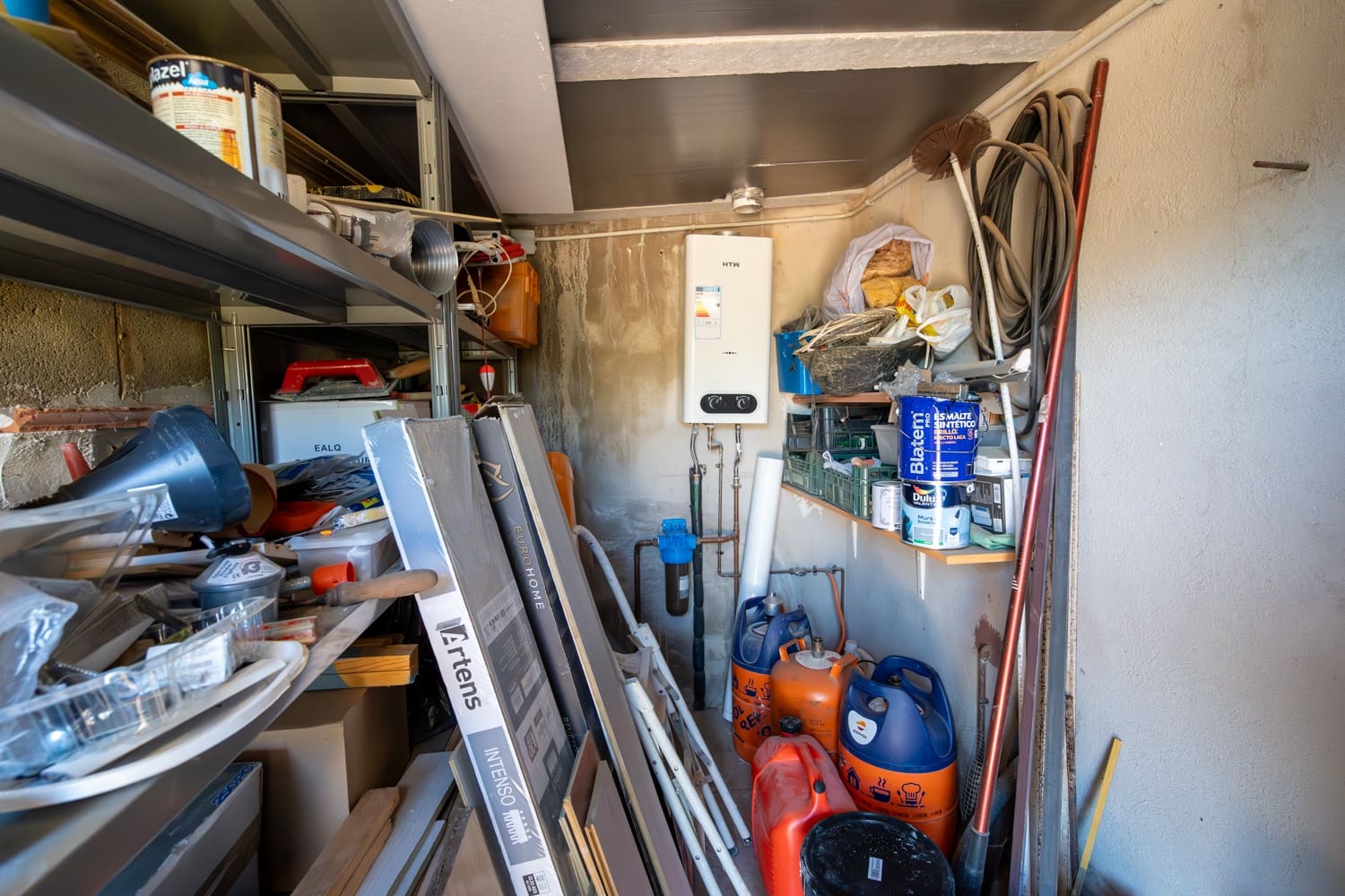 2 soveværelse Finca/Landehus til salg i L'Aldea - € 160.000 (Ref: 9154608)