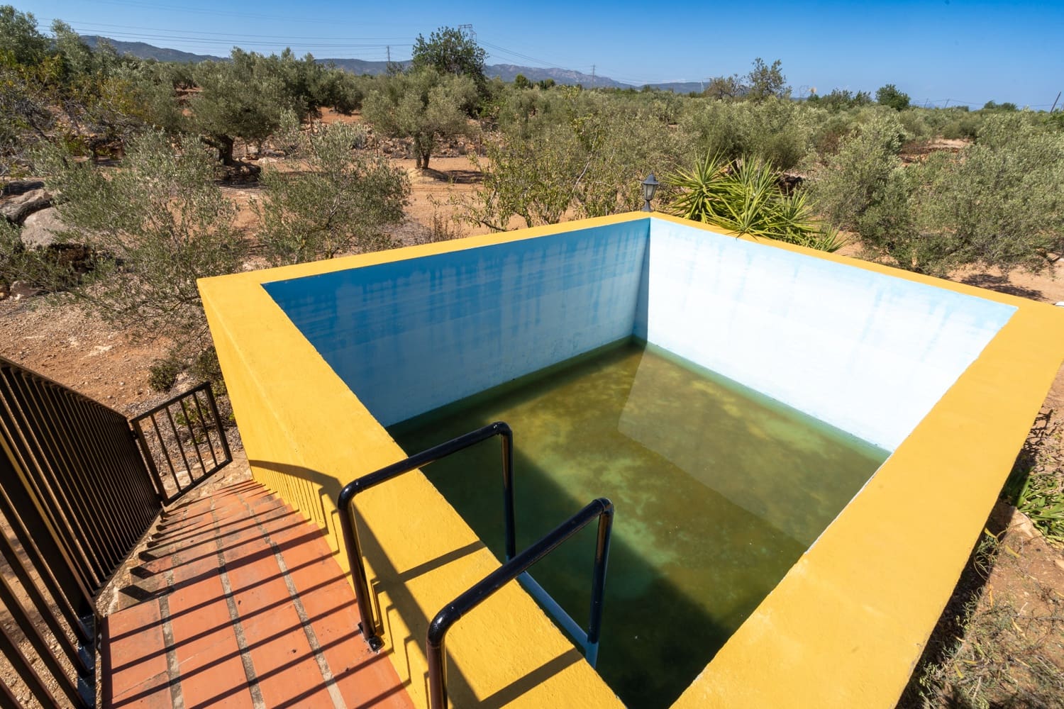 2 soveværelse Finca/Landehus til salg i L'Aldea - € 160.000 (Ref: 9154608)