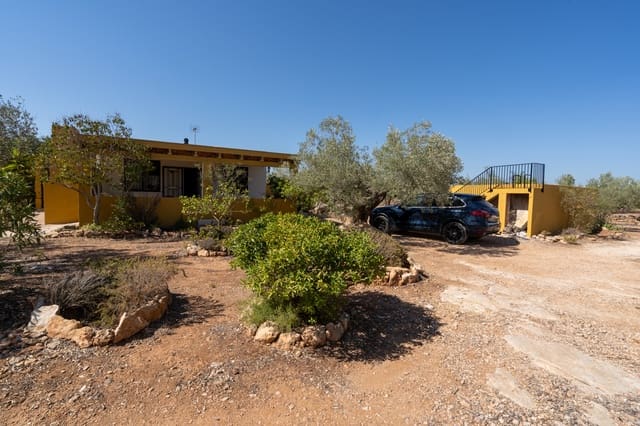 2 soveværelse Finca/Landehus til salg i L'Aldea - € 160.000 (Ref: 9154608)