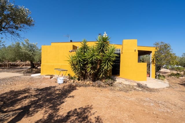 2 bedroom Finca/Country House for sale in L'Aldea - € 145,000 (Ref: 9154608)