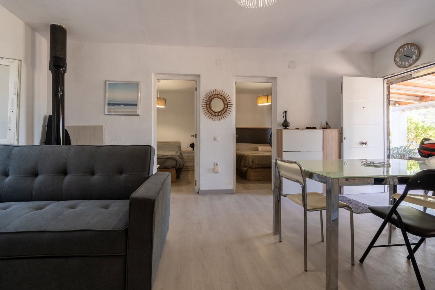 2 soveværelse Finca/Landehus til salg i L'Aldea - € 145.000 (Ref: 9154608)