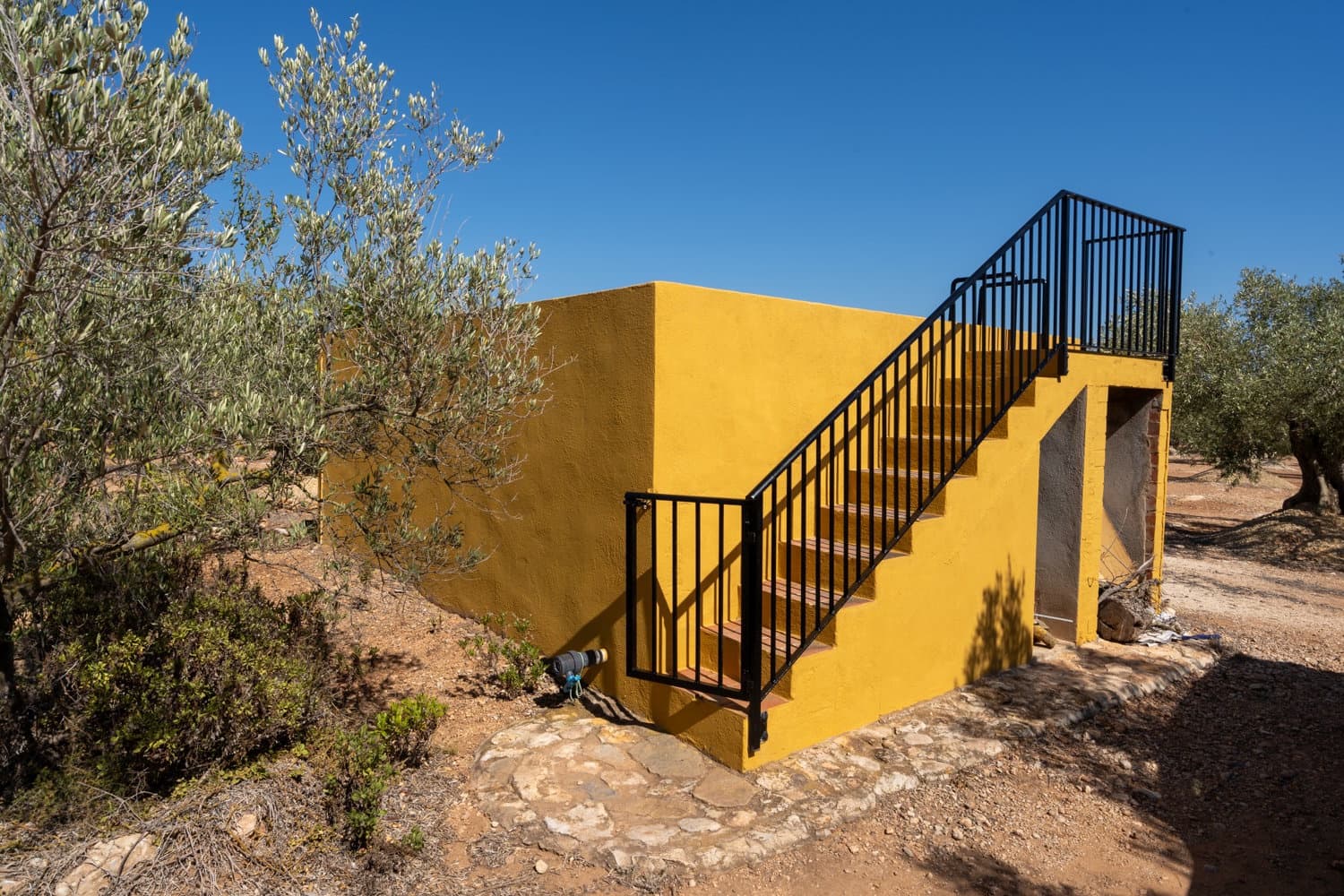 2 soveværelse Finca/Landehus til salg i L'Aldea - € 145.000 (Ref: 9154608)