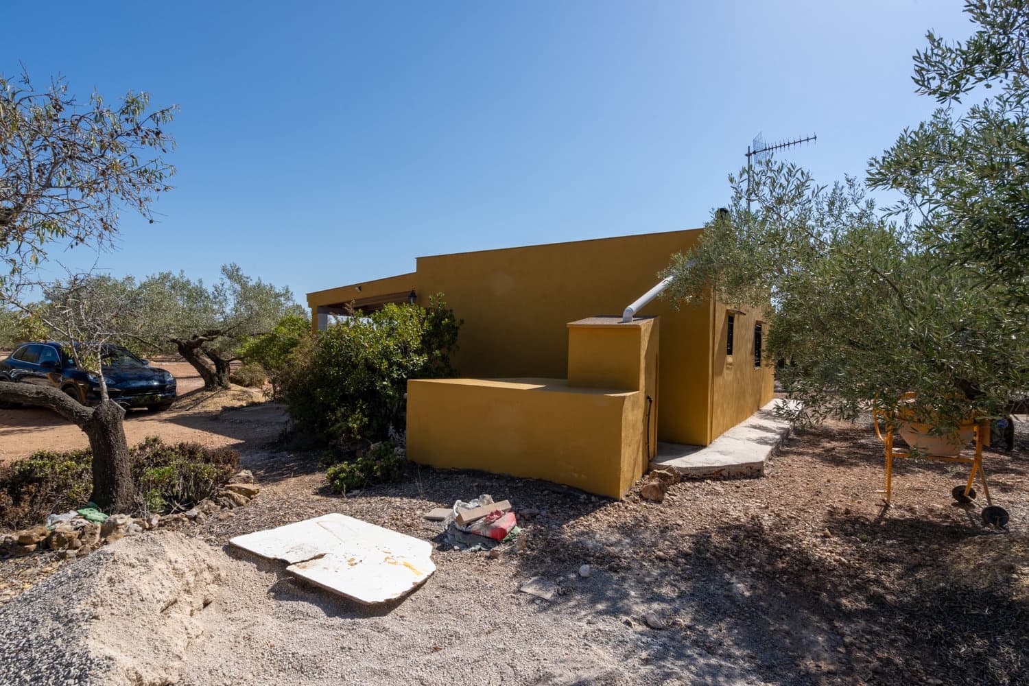 2 soveværelse Finca/Landehus til salg i L'Aldea - € 145.000 (Ref: 9154608)