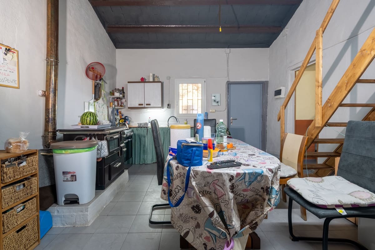 2 soveværelse Finca/Landehus til salg i Alfara de Carles med swimmingpool - € 149.000 (Ref: 9166627)