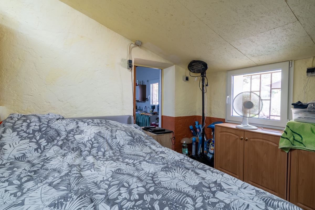 2 soveværelse Finca/Landehus til salg i Alfara de Carles med swimmingpool - € 149.000 (Ref: 9166627)