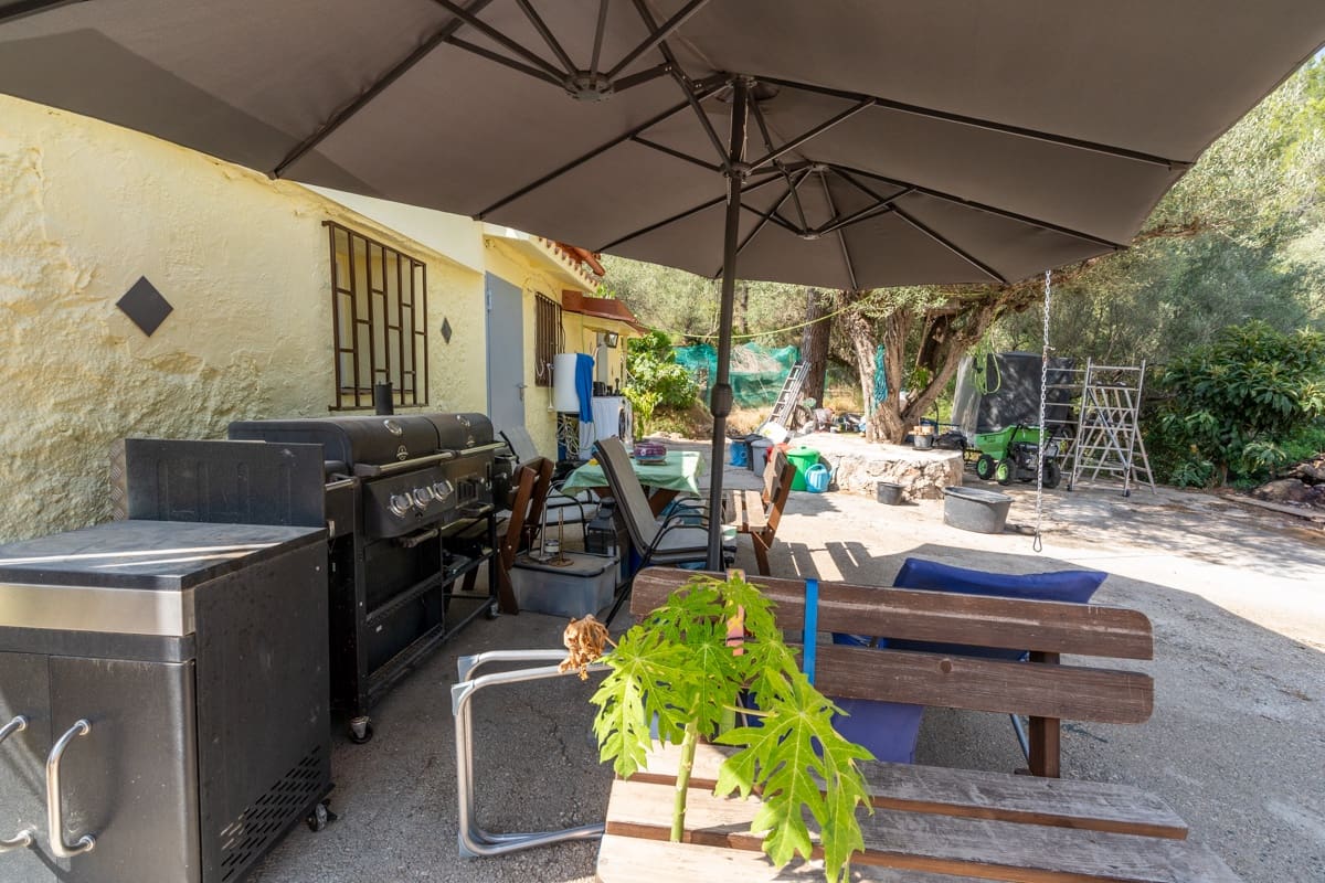 2 soveværelse Finca/Landehus til salg i Alfara de Carles med swimmingpool - € 149.000 (Ref: 9166627)