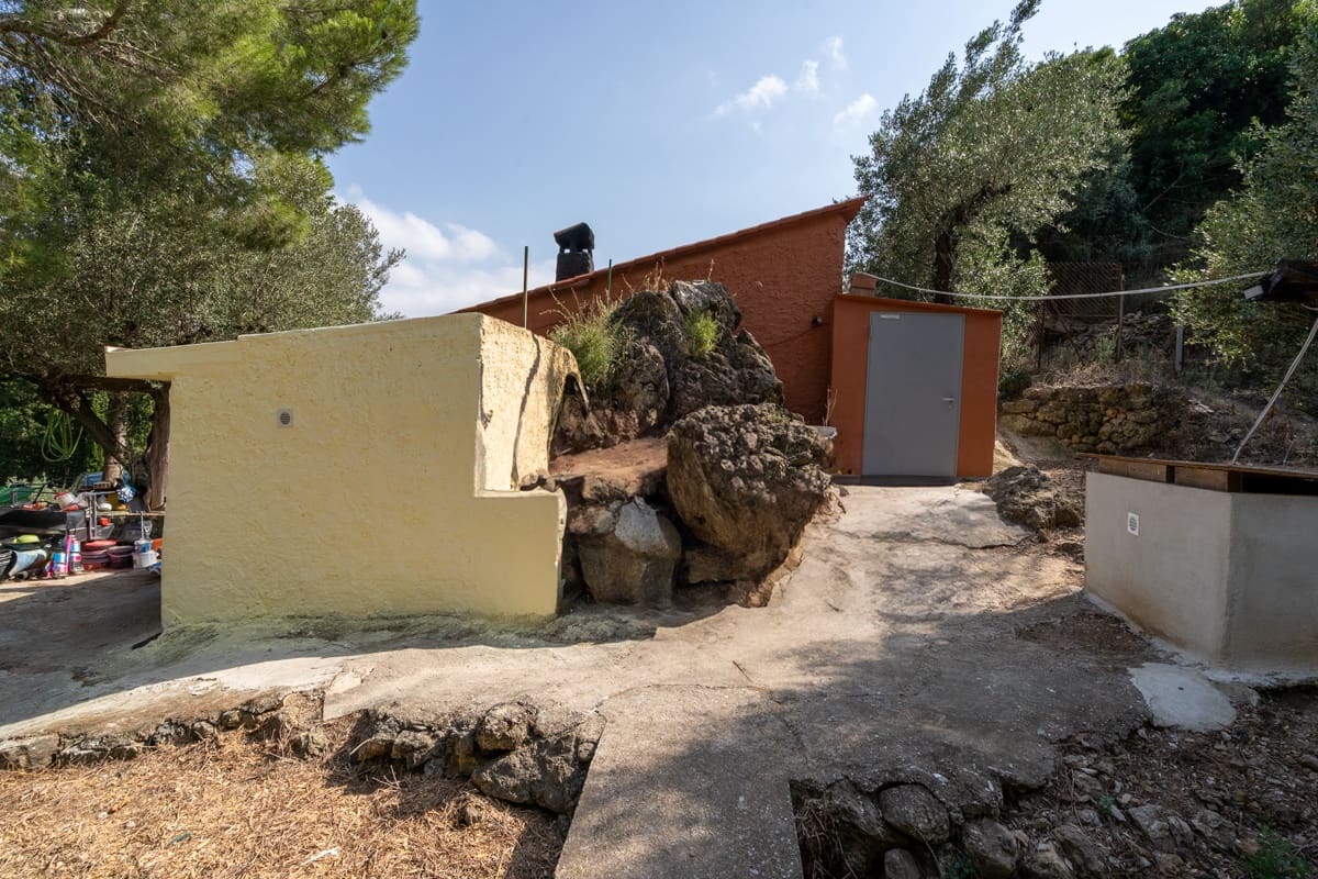 2 soveværelse Finca/Landehus til salg i Alfara de Carles med swimmingpool - € 149.000 (Ref: 9166627)