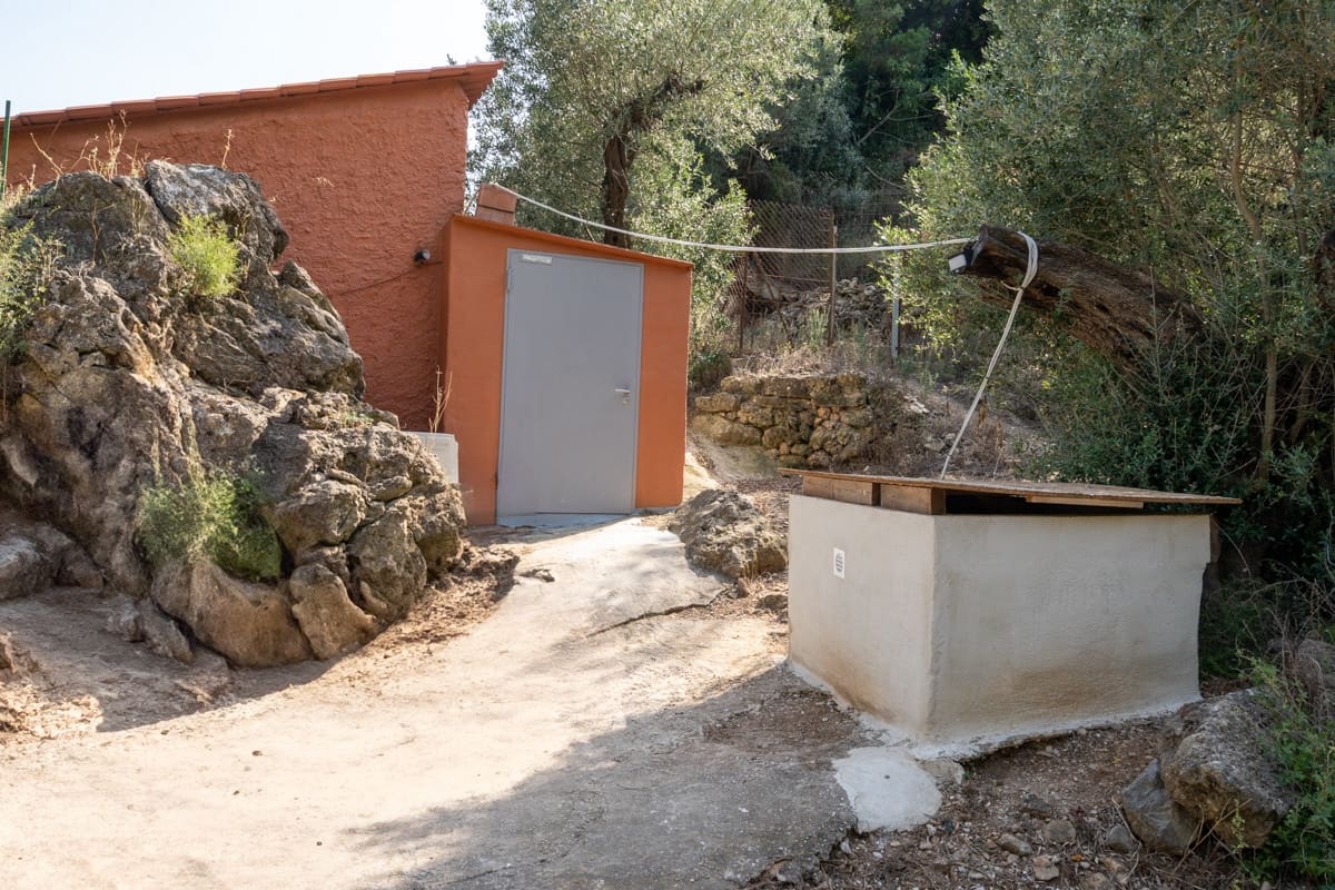 2 soveværelse Finca/Landehus til salg i Alfara de Carles med swimmingpool - € 149.000 (Ref: 9166627)