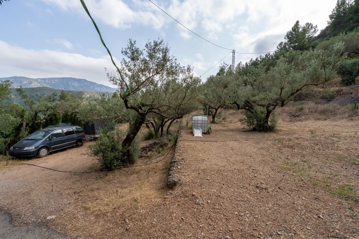 2 soveværelse Finca/Landehus til salg i Alfara de Carles med swimmingpool - € 149.000 (Ref: 9166627)