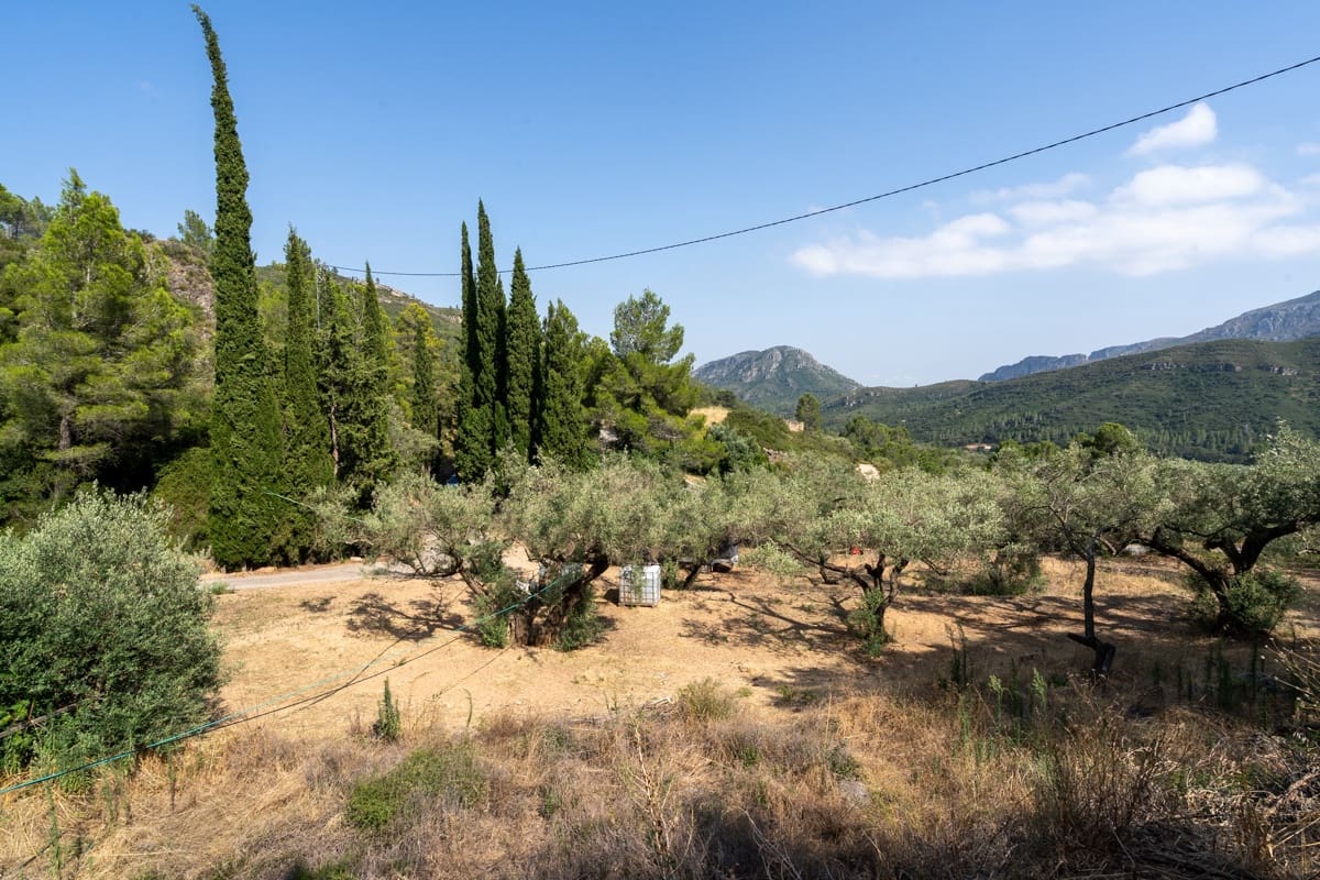 2 soveværelse Finca/Landehus til salg i Alfara de Carles med swimmingpool - € 149.000 (Ref: 9166627)