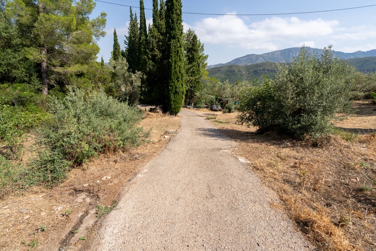 2 soveværelse Finca/Landehus til salg i Alfara de Carles med swimmingpool - € 149.000 (Ref: 9166627)