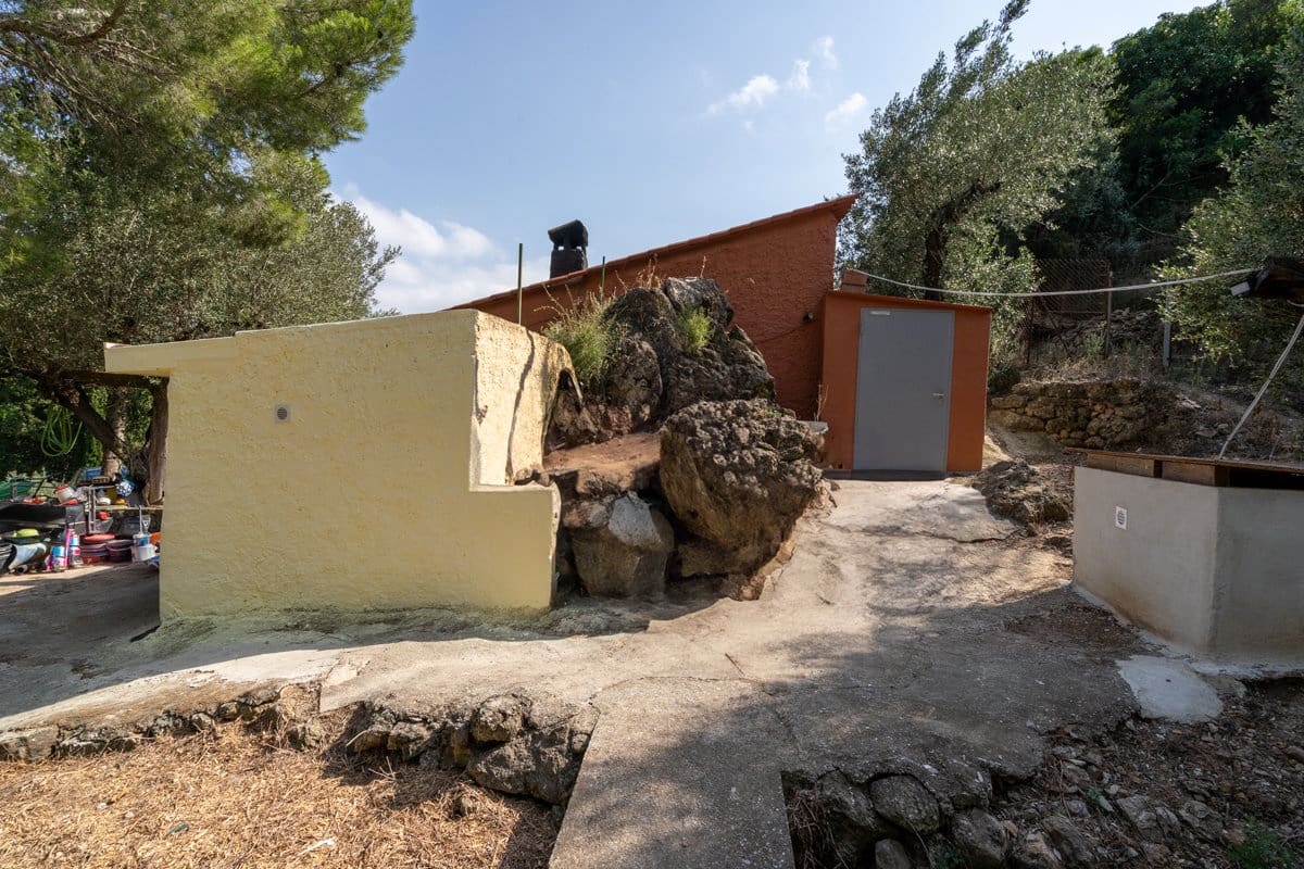 2 bedroom Finca/Country House for sale in Alfara de Carles with pool - € 149,000 (Ref: 9166627)