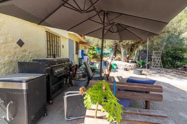 2 chambre Finca/Maison de Campagne à vendre à Alfara de Carles avec piscine - 149 000 € (Ref: 9166627)