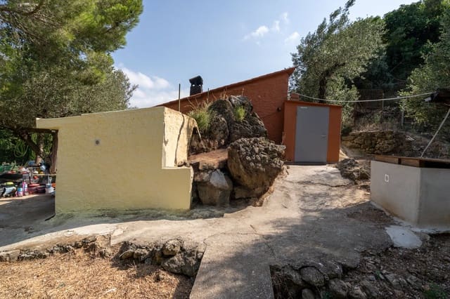 2 chambre Finca/Maison de Campagne à vendre à Alfara de Carles avec piscine - 149 000 € (Ref: 9166627)