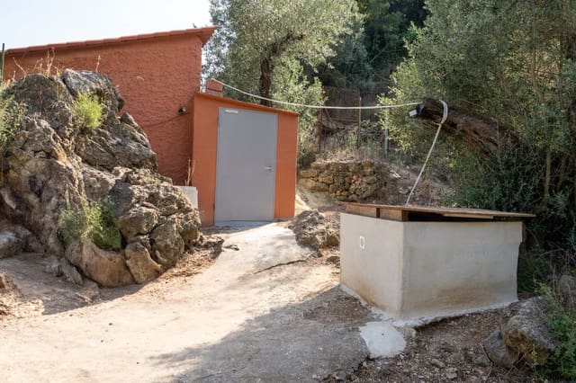 2 chambre Finca/Maison de Campagne à vendre à Alfara de Carles avec piscine - 149 000 € (Ref: 9166627)