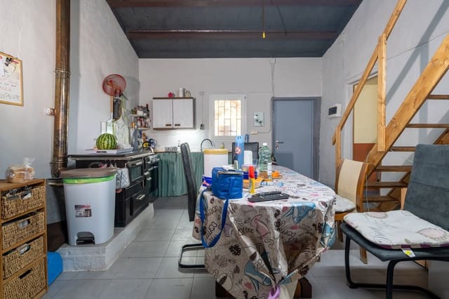 2 chambre Finca/Maison de Campagne à vendre à Alfara de Carles avec piscine - 149 000 € (Ref: 9166627)