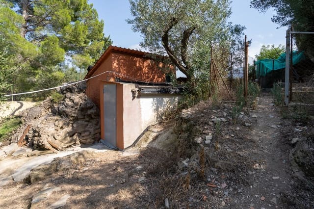 2 chambre Finca/Maison de Campagne à vendre à Alfara de Carles avec piscine - 149 000 € (Ref: 9166627)