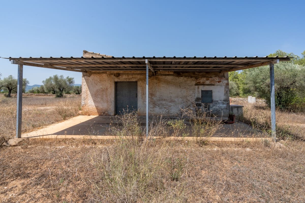 Finca/Herregård til salgs i Ginestar - € 74 000 (Ref: 9167179)