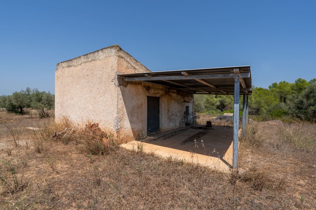 Finca/Herregård til salgs i Ginestar - € 74 000 (Ref: 9167179)