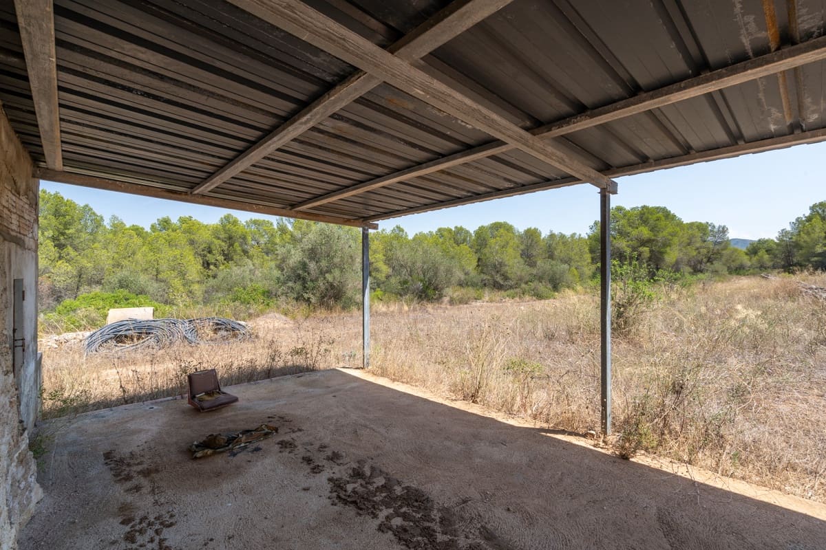 Finca/Herregård til salgs i Ginestar - € 74 000 (Ref: 9167179)