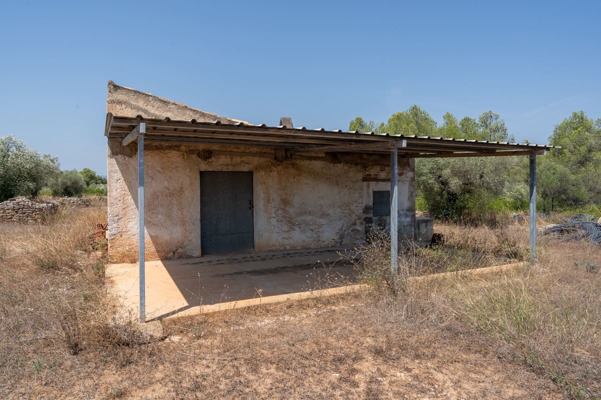 Finca/Herregård til salgs i Ginestar - € 74 000 (Ref: 9167179)