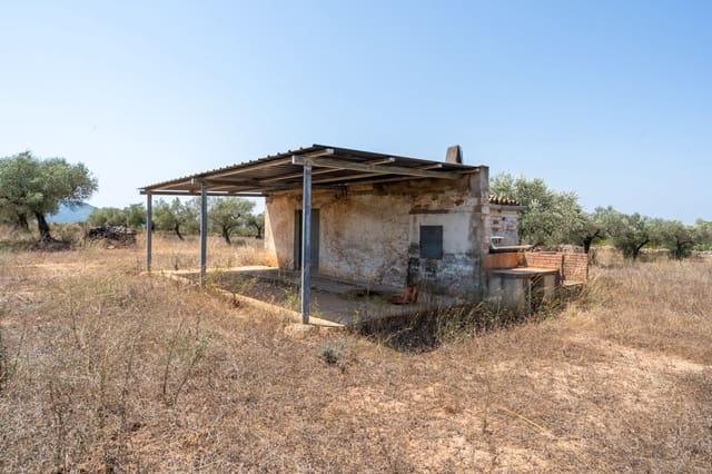 Finca/Herregård til salgs i Ginestar - € 74 000 (Ref: 9167179)