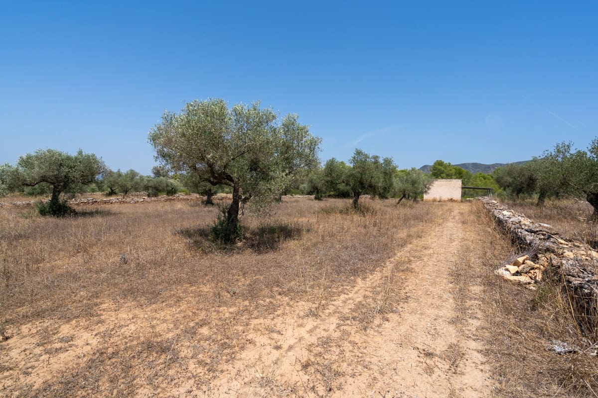 Finca/Herregård til salgs i Ginestar - € 74 000 (Ref: 9167179)