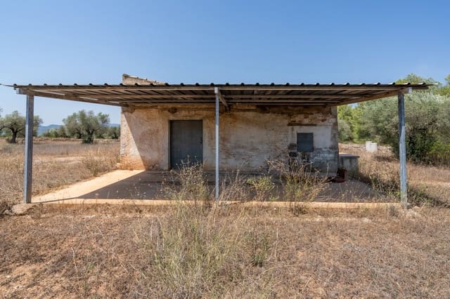 Finca/Country House for sale in Ginestar - € 74,000 (Ref: 9167179)