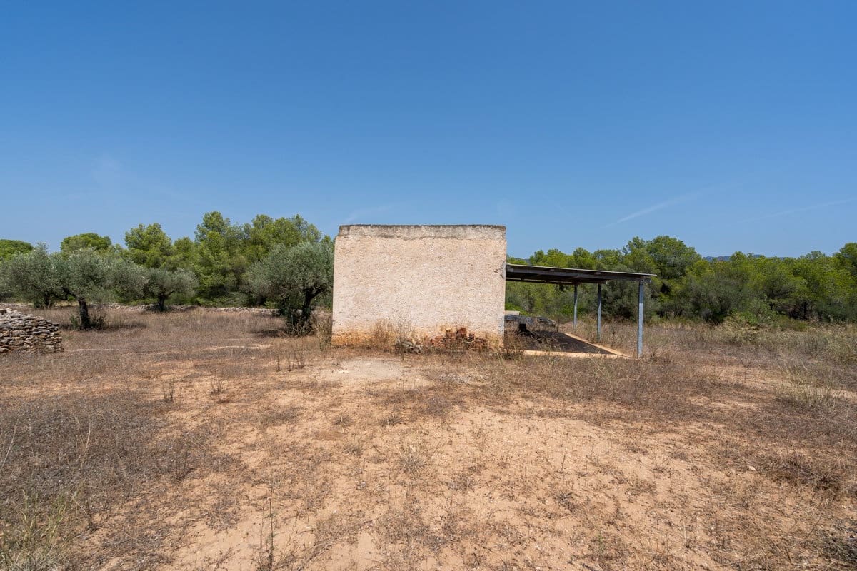 Finca/Casa Rural en Ginestar en venta - 74.000 € (Ref: 9167179)