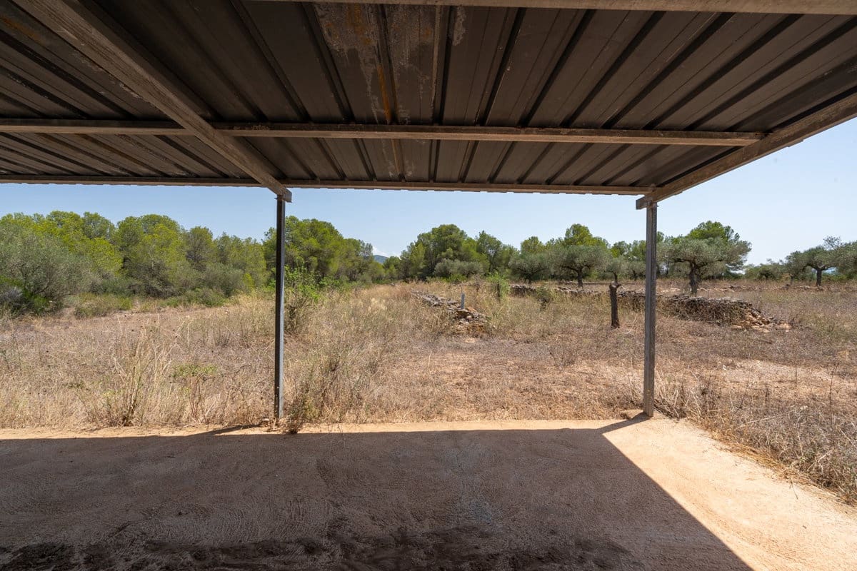 Finca/Casa Rural en Ginestar en venta - 74.000 € (Ref: 9167179)
