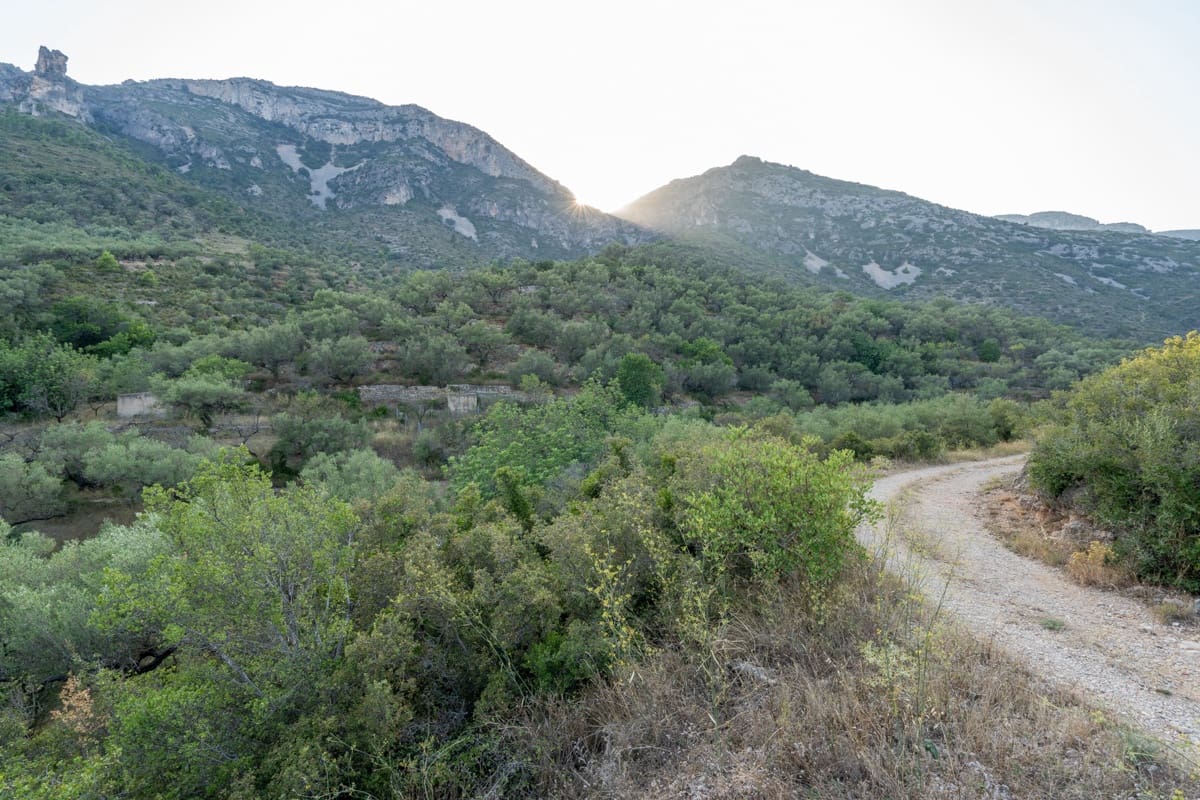 Finca/Landehus til salg i Mas de Barberans - € 40.000 (Ref: 9171766)