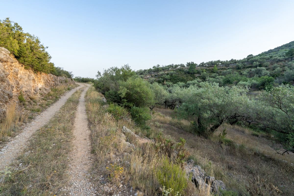 Finca/Landehus til salg i Mas de Barberans - € 40.000 (Ref: 9171766)