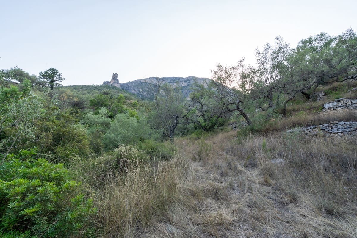 Finca/Landehus til salg i Mas de Barberans - € 40.000 (Ref: 9171766)