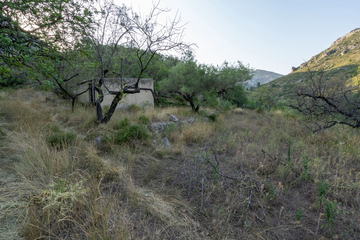 Finca/Landehus til salg i Mas de Barberans - € 40.000 (Ref: 9171766)