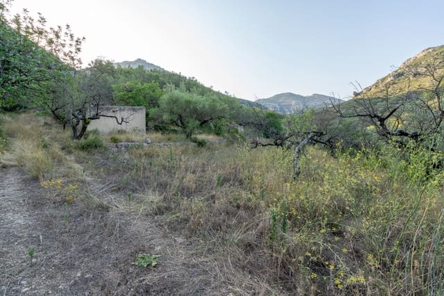 Finca/Herregård til salgs i Mas de Barberans - € 40 000 (Ref: 9171766)