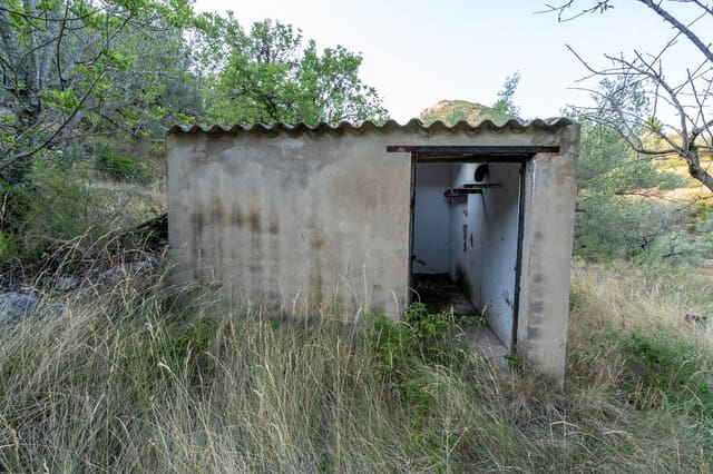 Finca/Hus på landet till salu i Mas de Barberans - 40 000 € (Ref: 9171766)