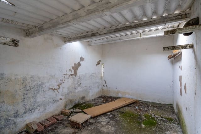 Finca/Hus på landet till salu i Mas de Barberans - 40 000 € (Ref: 9171766)