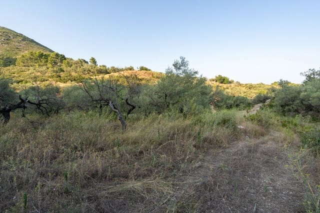 Finca/Hus på landet till salu i Mas de Barberans - 40 000 € (Ref: 9171766)