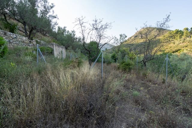 Finca/Hus på landet till salu i Mas de Barberans - 40 000 € (Ref: 9171766)