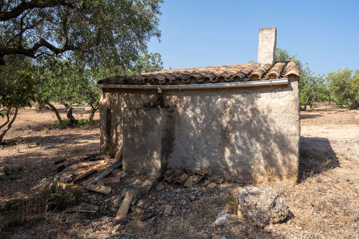 Finca/Casa di Campagna in vendita in Aldover - 32.000 € (Rif: 9172506)