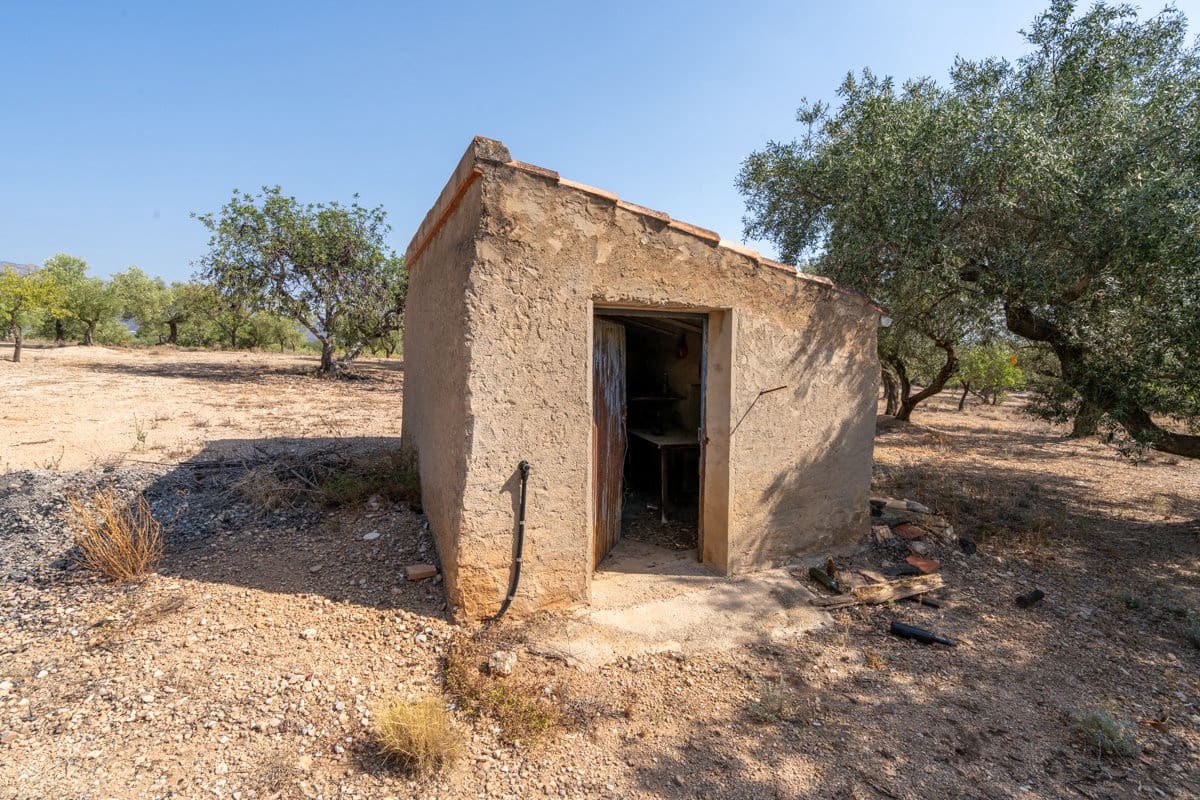 Finca/Country House for sale in Aldover - € 32,000 (Ref: 9172506)