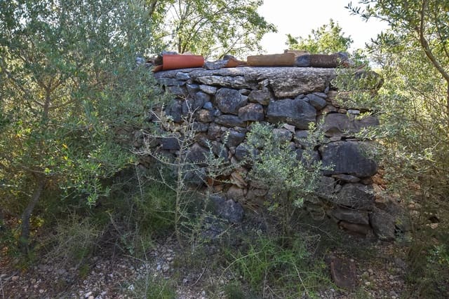 Finca/Herregård til salgs i Mas de Barberans - € 16 000 (Ref: 9175921)