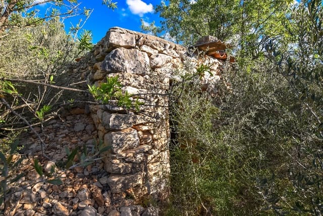 Finca/Herregård til salgs i Mas de Barberans - € 16 000 (Ref: 9175921)