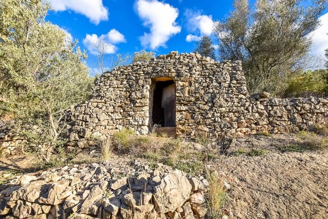Finca/Landgut zu verkaufen in Mas de Barberans - 16.000 € (Ref: 9175921)