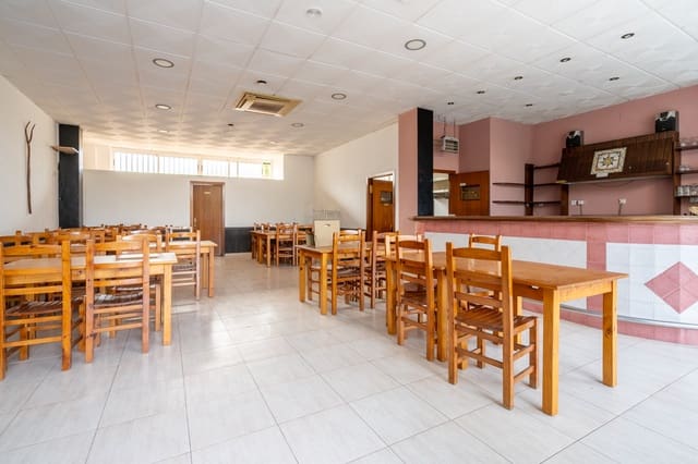 Kommersiell til salgs i Tortosa - € 140 000 (Ref: 9177126)