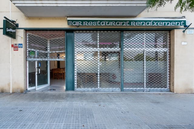Kommersiell til salgs i Tortosa - € 140 000 (Ref: 9177126)