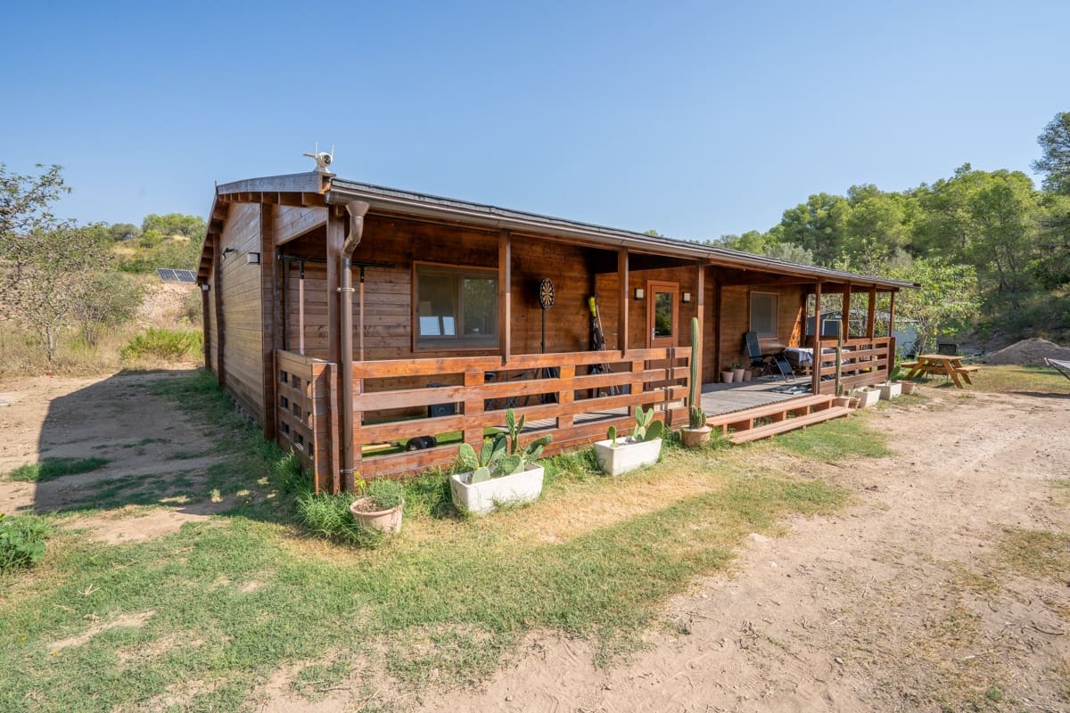 4 soverom Finca/Herregård til salgs i Miravet - € 350 000 (Ref: 9178180)